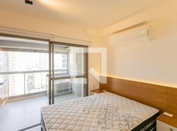 Apartamento · 30m² · 1 Quarto · Apartamento para Aluguel - Brooklin, 1 Quarto, 30 m² - São Paulo