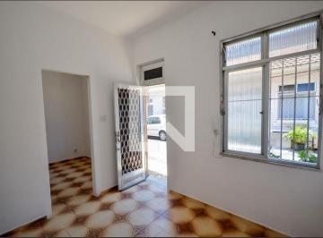 Casa · 40m² · 2 Quartos · 1 Vaga · Casa para Aluguel - São Cristóvão, 2 Quartos, 40 m² - Rio de Janeiro