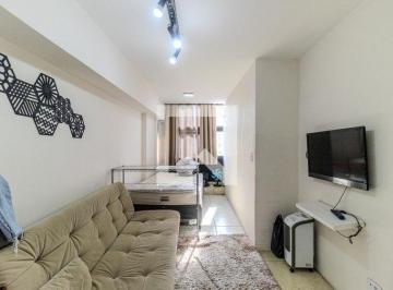 Apartamento · 33m² · 2 Quartos · Apartamento à Venda - Centro, 2 Quartos, 33 m² - São Paulo