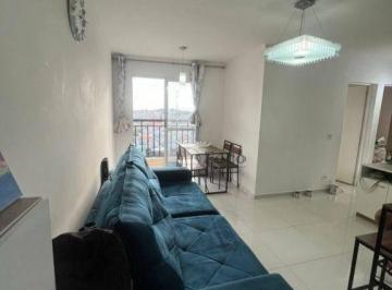 Apartamento · 59m² · 3 Quartos · 1 Vaga · Apartamento para venda em Água Chata de 59.00m² com 3 Quartos e 1 Garagem