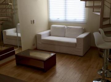 c28ab5ef-fb49-422d-b9a8-8a14302bcd7b · Espetacular apartamento para venda em Vila Olímpia com 1 quarto, sendo 1 suíte, 50m²