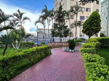 Apartamento · 58m² · 2 Quartos · 1 Vaga · Apartamento para venda em Jardim Cumbica de 58.00m² com 2 Quartos e 1 Garagem