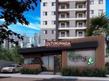 Apartamento · 47m² · 1 Quarto · 1 Vaga · Apartamento para venda em Vila Augusta de 47.00m² com 1 Quarto, 1 Suite e 1 Garagem