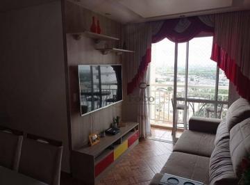 Apartamento · 56m² · 2 Quartos · 1 Vaga · Apartamento para venda em Vila Das Palmeiras de 56.00m² com 2 Quartos, 1 Suite e 1 Garagem
