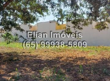 Terreno · 672m² · Terreno Residencial à venda em Rondonópolis-MT