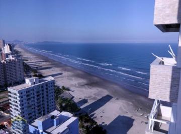 Apartamento · 183m² · 3 Quartos · 3 Vagas · Cobertura em Prédio Frente Mar em Maracanã -3 dorms!