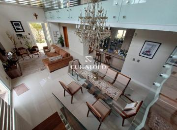 Casa · 396m² · 4 Quartos · 4 Vagas · Casa sobrado à venda no Jardim São Caetano com 4 quartos e 4 vagas e piscina