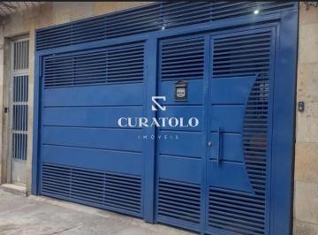 Casa · 160m² · 4 Quartos · 1 Vaga · Casa sobrado à venda no Belenzinho com 4 quartos e 1 vaga
