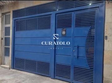 Casa · 160m² · 4 Quartos · 1 Vaga · Casa sobrado à venda no Belenzinho com 4 quartos e 1 vaga