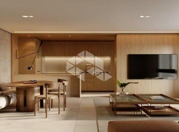 702063_i1SSOl8ot6K456B35_70206368694f27b7286.jpg · Apartamento Garden 02 dormitórios, suítes e infra estrutura, no Menino Deus