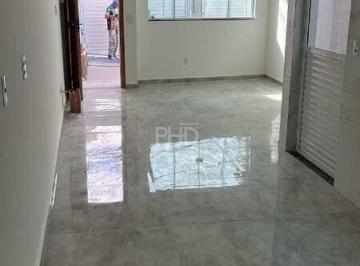Casa · 85m² · 3 Quartos · 1 Vaga · Casa recém construída, 85 m²!!!