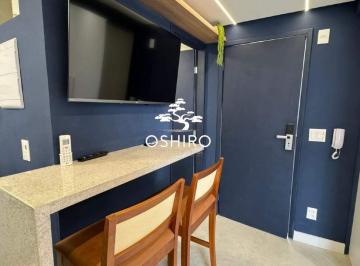 Apartamento · 28m² · 1 Quarto · Kitnet Reformada à Venda com Vista Mar na Praia do José Menino!