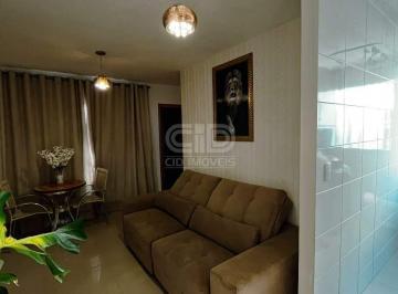 Apartamento · 42m² · 2 Quartos · 1 Vaga · Apartamento Mobiliado á Venda no condomínio Chapada das Rosas 