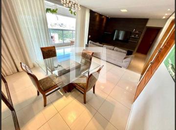 Apartamento · 120m² · 4 Quartos · 3 Vagas · Apartamento para Aluguel - Ouro Preto, 4 Quartos, 120 m2 - Belo Horizonte