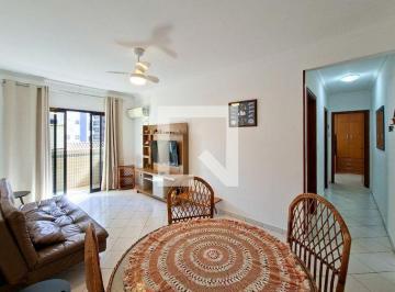 Apartamento · 70m² · 1 Quarto · 1 Vaga · Apartamento para Aluguel - Canto do Forte, 1 Quarto, 70 m2 - Praia Grande