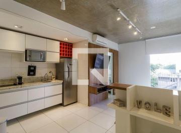 Apartamento · 40m² · 1 Quarto · 1 Vaga · Apartamento para Aluguel - Vila Olímpia, 1 Quarto, 40 m² - São Paulo