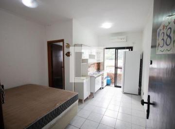 Apartamento · 27m² · 1 Quarto · 1 Vaga · Apartamento para Aluguel - Canto do Forte, 1 Quarto,  27 m² - Praia Grande