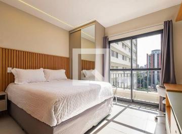 Apartamento · 25m² · 1 Quarto · Apartamento para Aluguel - Pinheiros, 1 Quarto, 25 m² - São Paulo