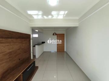 Apartamento · 60m² · 2 Quartos · 1 Vaga · Apartamento com 2 quartos, sendo 1 suíte, disponível para locação no bairro Santa Mônica em Uberlân