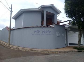Casa · 300m² · 4 Quartos · 2 Vagas · Casa com 4 dorms, Jardim Carlos Gomes, Pirassununga - R$ 645 mil, Cod: 10132305