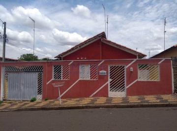 Casa · 360m² · 3 Quartos · 3 Vagas · Casa com 3 dorms, Vila Braz, Pirassununga - R$ 400 mil, Cod: 10132297