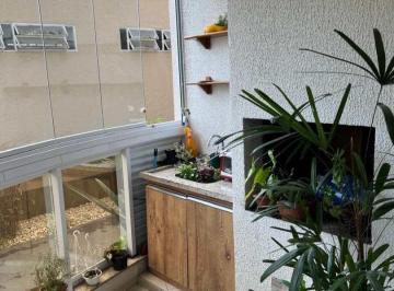 Apartamento · 66m² · 2 Quartos · 1 Vaga · Condomínio Residencial Eco Plaza Mogilar