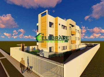 Apartamento · 42m² · 2 Quartos · APTO SÃO JOSÉ D PINHAIS!! 02 QTOS,SACD,NOVO,PRÓX.MERC.FERNANDES