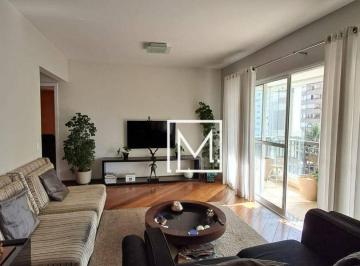 12fca2febeb1d02f6f7cb24505ba7069c2e5be2a · Apartamento à venda, 171 m² por R$ 2.500.000,00 - Chácara Klabin - São Paulo/SP