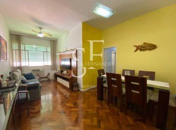 Apartamento · 70m² · 2 Quartos · 2 Vagas · Vila Isabel - Rua Souza Franco - Apartamento reformado, 2 quartos, dependência c