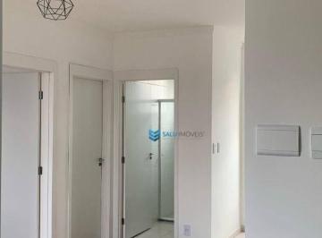Apartamento · 41m² · 2 Quartos · 1 Vaga · Apartamento para venda em Wanel Ville de 41.00m² com 2 Quartos e 1 Garagem