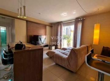 Apartamento · 67m² · 2 Quartos · 1 Vaga · Apartamento para venda em Vila Augusta de 67.00m² com 2 Quartos e 1 Garagem