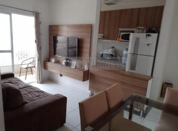 Apartamento · 53m² · 2 Quartos · 1 Vaga · Apartamento para venda em Wanel Ville 1 de 53.00m² com 2 Quartos e 1 Garagem