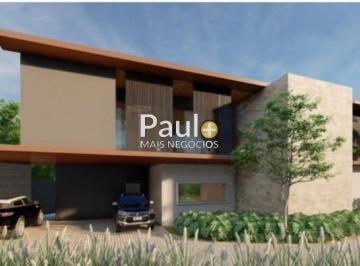 Casa · 489m² · 4 Quartos · 6 Vagas · Sobrado à venda em Campinas, Residencial Jatibela, com 4 suítes, com 489.55 m², Residencial Jatibela