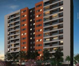 Apartamento · 72m² · 3 Quartos · 1 Vaga · Apartamento para venda em Quintas De São José de 72.00m² com 3 Quartos, 1 Suite e 1 Garagem