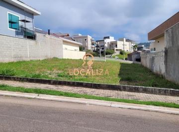 Terreno · 280m² · Terreno para venda em Condomínio Residencial Mantiqueira de 280.00m²