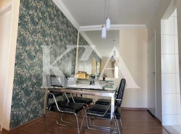 Apartamento · 72m² · 3 Quartos · 2 Vagas · Apartamento para venda em Vila Della Piazza de 72.00m² com 3 Quartos, 1 Suite e 2 Garagens