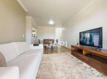 Apartamento · 108m² · 3 Quartos · 2 Vagas · Apartamento para venda em Parque Residencial Eloy Chaves de 108.00m² com 3 Quartos, 1 Suite e 2 Gara