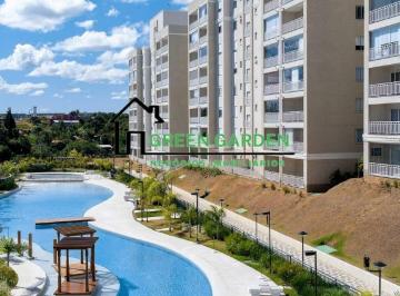 Apartamento · 68m² · 2 Quartos · 1 Vaga · Apartamento para venda em Chácaras Saudáveis e Encantadoras de 68.00m² com 2 Quartos, 1 Suite e 1 Ga