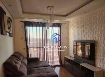 4848a2030073212c4993f8bfb3243ea8e916aab4 · Apartamento com 2 dormitórios à venda, 56 m² por R$ 320.000 - Jardim Wanel Ville IV - Sorocaba/SP