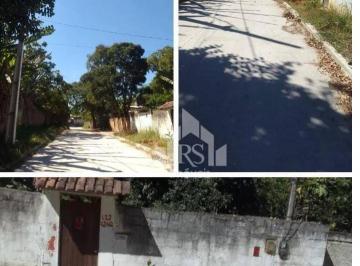 45c64ba19b106e45d6d89c2ffd1a938bd467da4f · Casa com 1 dormitório à venda, 60 m² por R$ 115.000,00 - Ipiiba - São Gonçalo/RJ