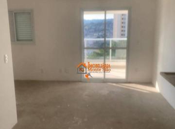 d9116e28afa2bec7d9085040ad9890e0f97b2543 · Studio com 1 dormitório à venda, 38 m² por R$ 350.000,00 - Vila Galvão - Guarulhos/SP