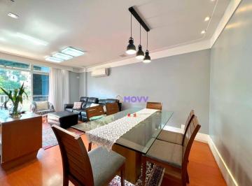 c4f8859e525176357248a562f1c16232c341d5b0 · Apartamento com 3 dormitórios à venda, 130 m² por R$ 749.000,00 - Ingá - Niterói/RJ