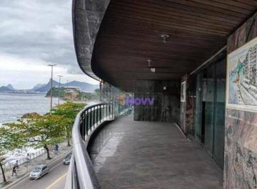 24aa1e86d096fc207e9e70639f10bb0c8291fc6e · Apartamento com 5 quartos à venda, 500 m² por R$ 4.990.000 - Icaraí - Niterói/RJ