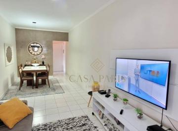 11087c8545b19192994b9f3b80cbac4d76566531 · Apartamento com 2 dormitórios à venda, 72 m² por R$ 580.000,00 - Canto do Forte - Praia Grande/SP