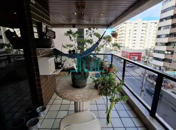 Apartamento · 226m² · 4 Quartos · 2 Vagas · Apartamento com 4 Quartos com 226m² com ótima Varanda na Ponta Verde - Maceió Alagoas