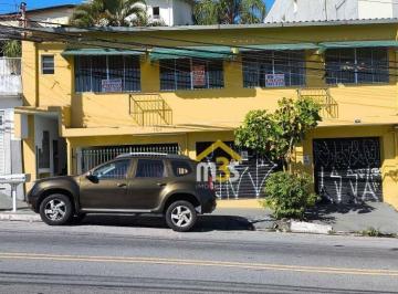51e04c4f128838e0f998c69709ec3db739265818 · Casa residencial com 2 quartos e 2 salões comerciais independentes à venda, 230 m² e 1 vaga de garag