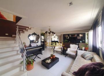 a5619f660357052ddd7bdd8a51f86fd84a00953d · Cobertura à venda, 253 m² por R$ 2.700.000,00 - Santa Paula - São Caetano do Sul/SP