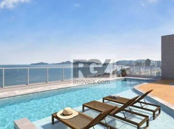 15157fac36fce126c348d4dc55ee000a07905f71 · Apartamento com 3 dormitórios à venda, 129 m² por R$ 2.850.000,00 - Embaré - Santos/SP