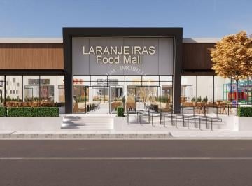 Comercial · 45m² · Ponto Comercial, OPORTUNIDADE! Ponto Comercial no Laranjeiras Food Mall – Alto Padrão