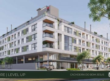 4d675ba816c43a3f9716c2a87dfb0cdce6149c13 · Apartamento à venda, 63 m² por R$ 630.000,00 - Cachoeira do Bom Jesus - Florianópolis/SC
